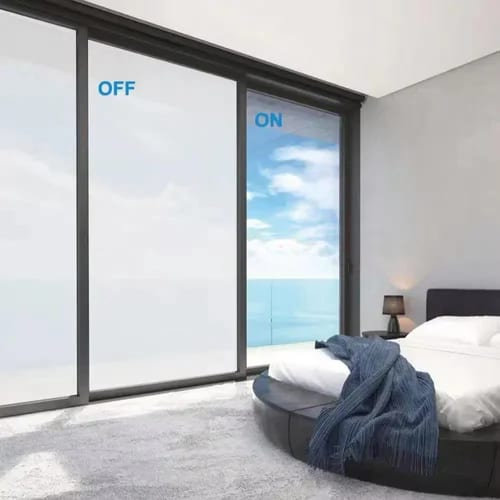 Smart Glass & Switchable Privacy Glass Systems — 7
